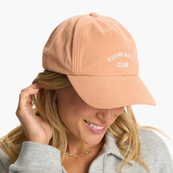 Vuori Accessories - Vuori ACTV club dad hat